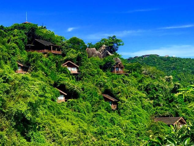 拍非诚勿扰的海南景点