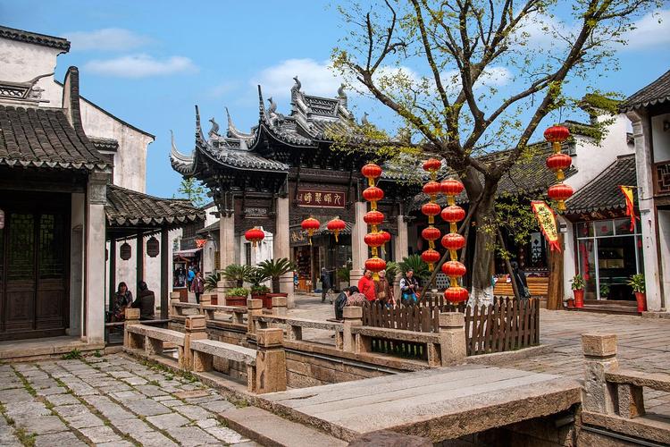 十一无锡旅游景点推荐