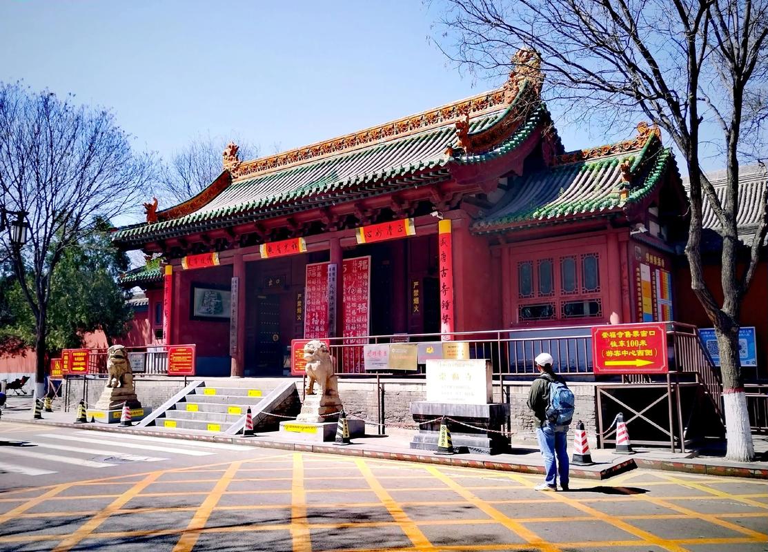 朔州周边旅游景点大全