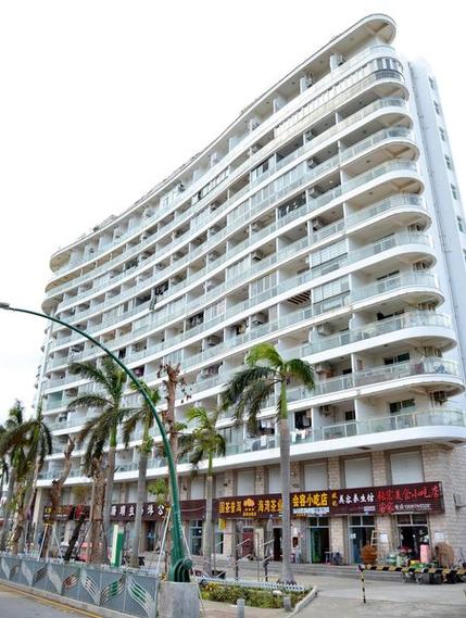 深圳水云间酒店公寓