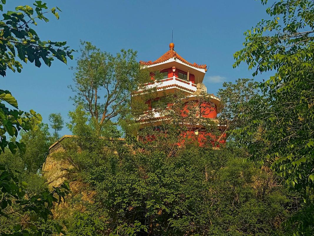 海淀区周边的景点大全