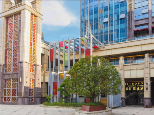 光谷纽宾凯国际酒店