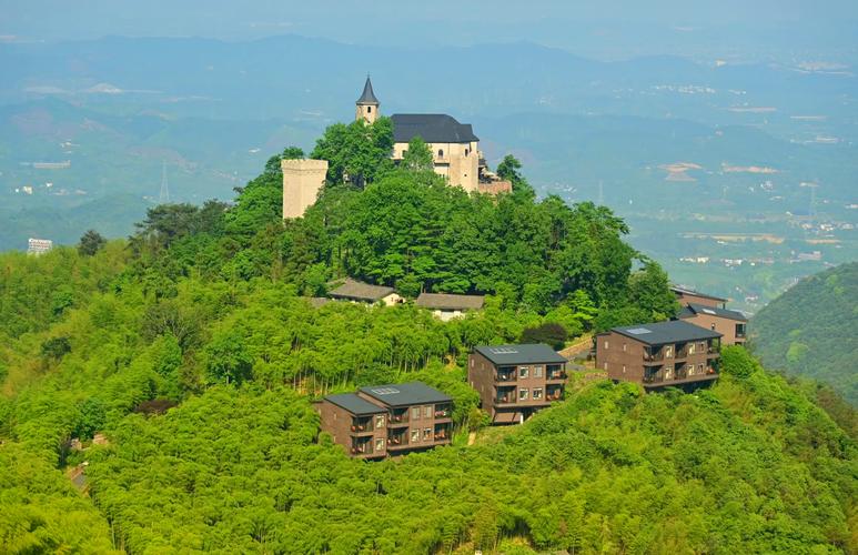 德清县莫干山旅游景点