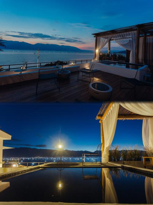 洱海最美的海景酒店