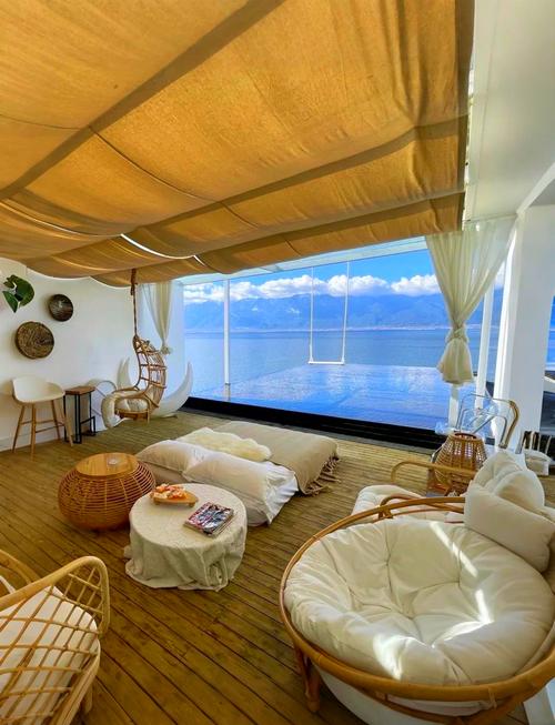 洱海最美的海景酒店