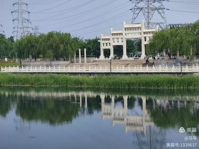 马驹桥附近有哪些景点