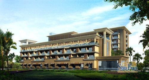 南国奥园高尔夫酒店