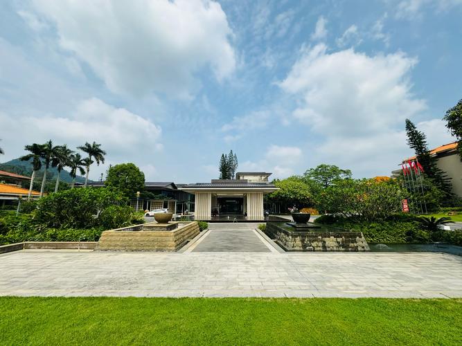 南国奥园高尔夫酒店