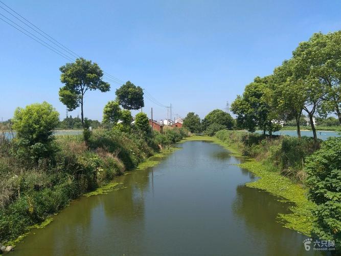 合肥九联圩有什么景点