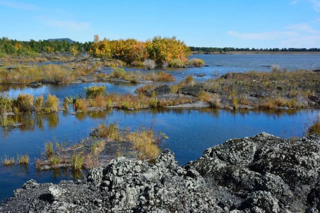 黑龙江黑河有什么景点