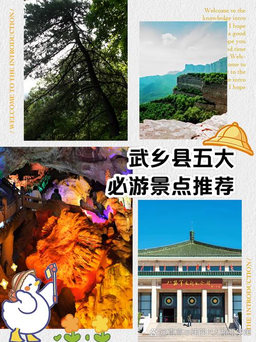 武乡周边旅游景点大全