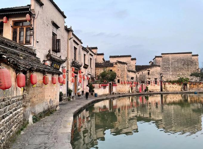 太原到宏村自驾游攻略