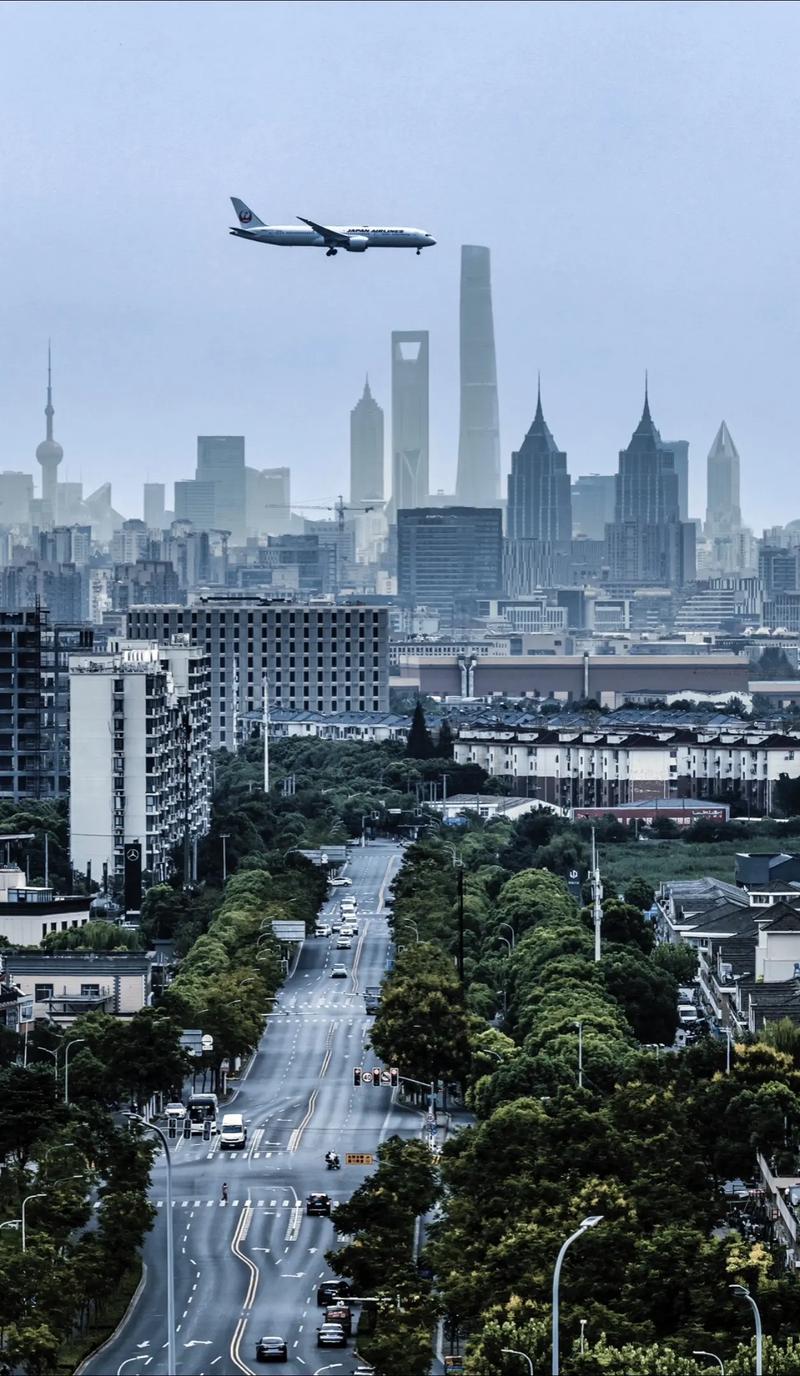 离虹桥机场最近的景点