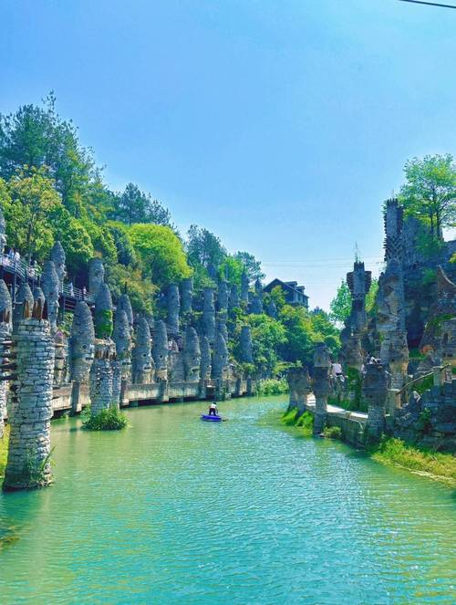 贵州旅游十大景点推荐