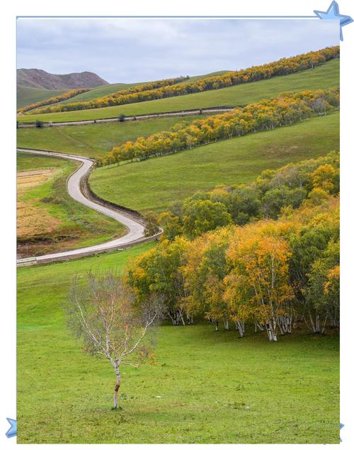 秋天张家口周边自驾游