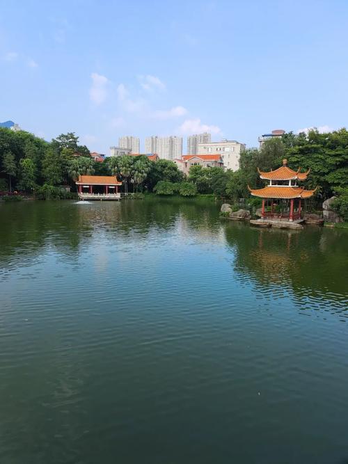 东莞长安镇景点有哪些