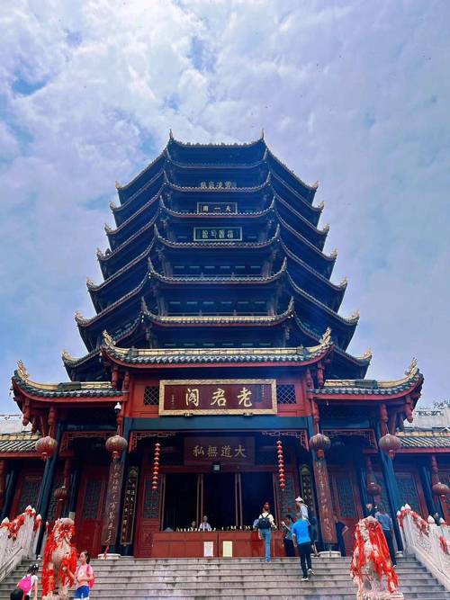 成都旅游景点大全图片