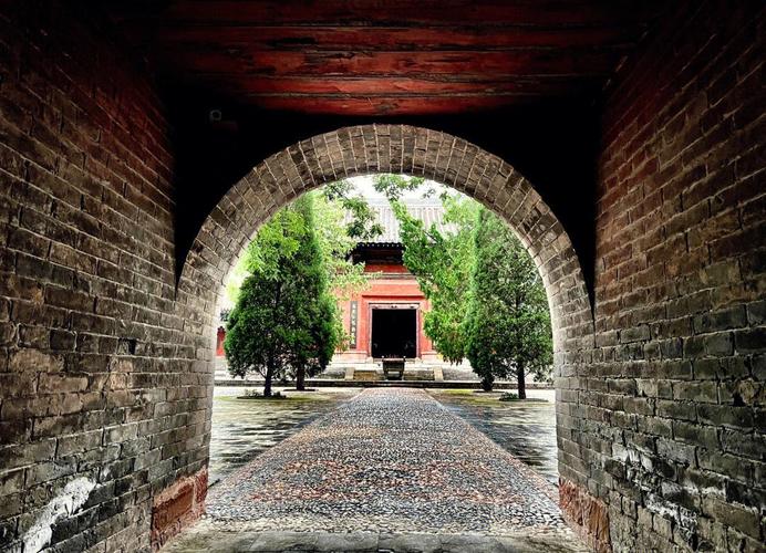 文水附近有啥旅游景点