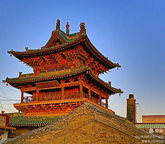 文水附近有啥旅游景点