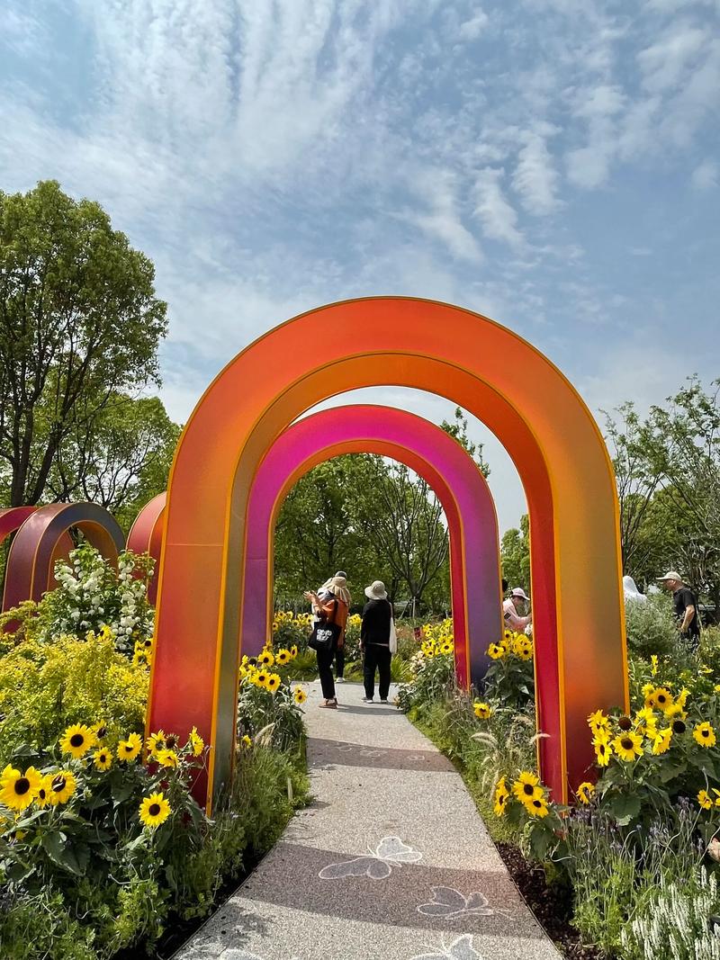 上海浦东新区免费景点