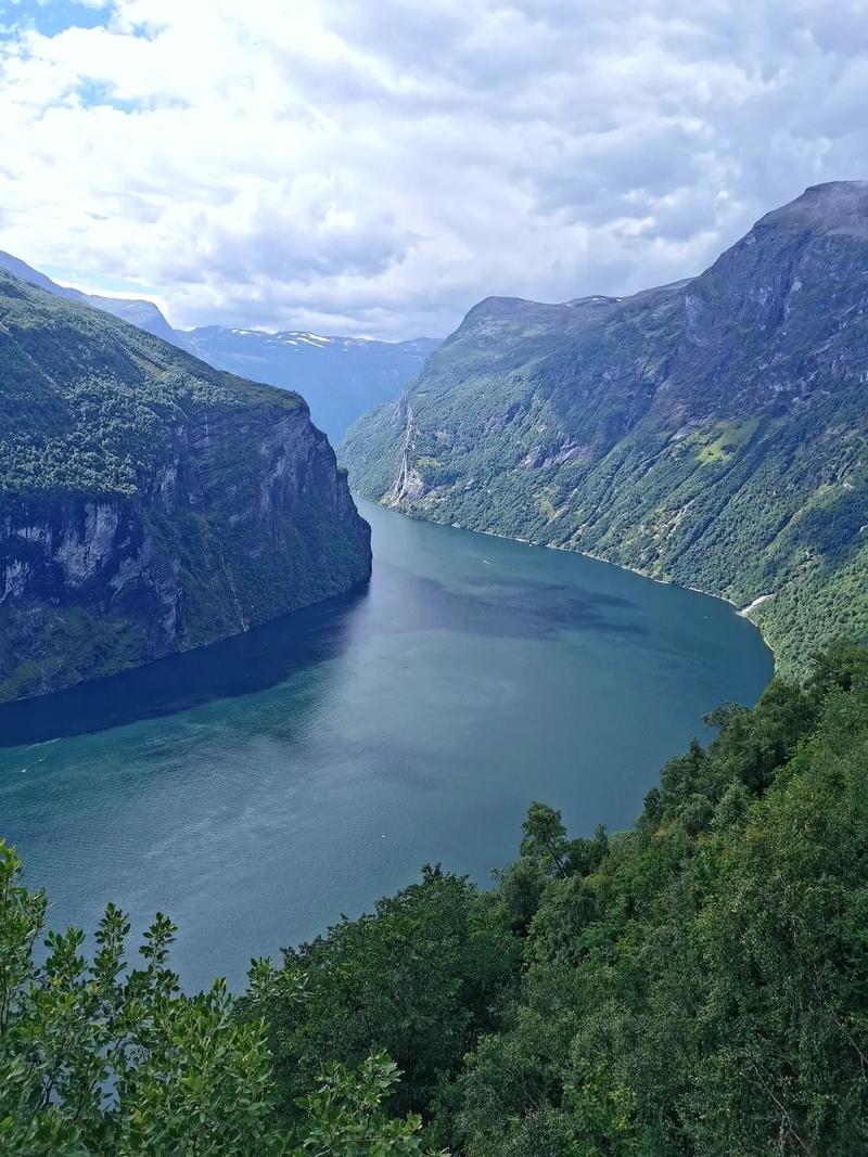 挪威的著名景点是那些