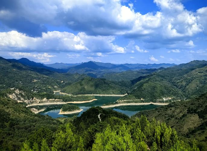 商州周边旅游景点大全