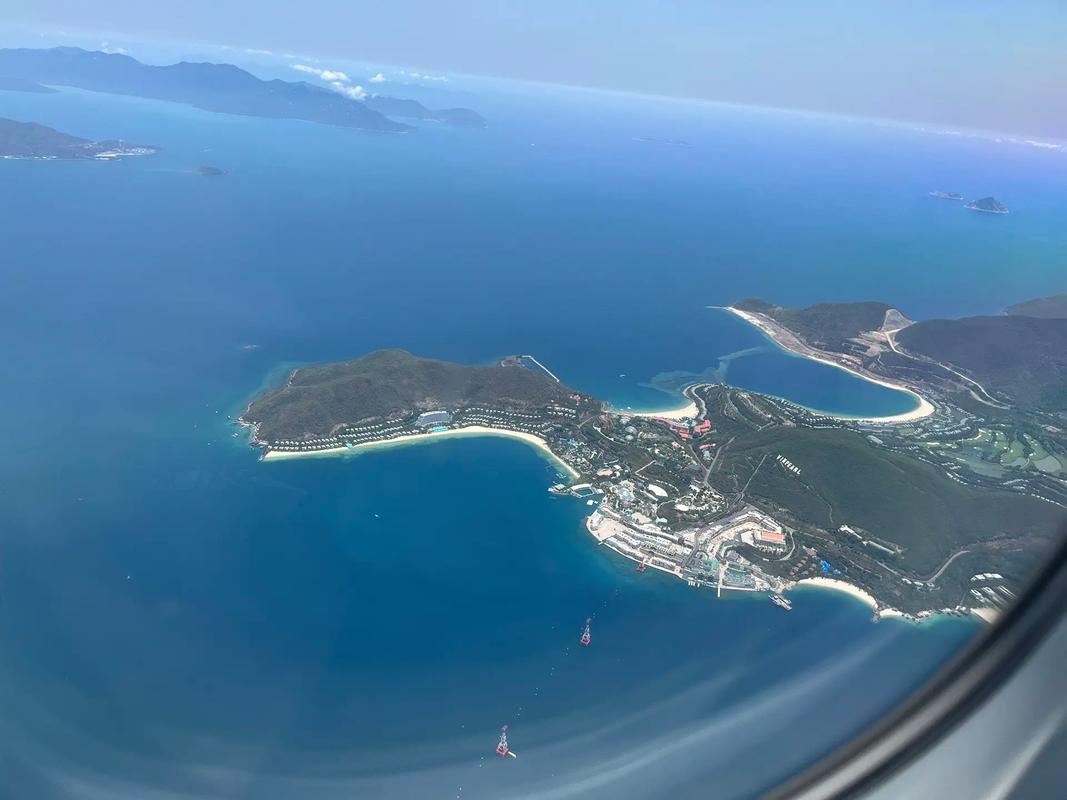 成都到越南芽庄自驾游