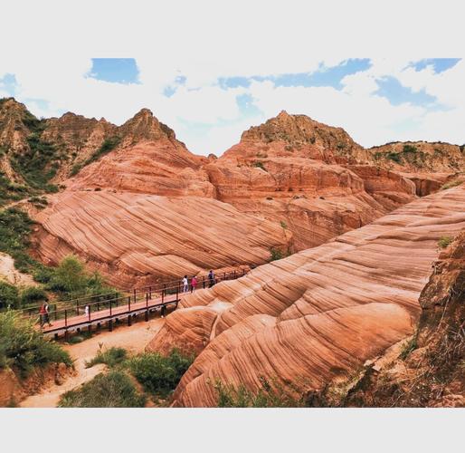 靖边周边旅游景点大全