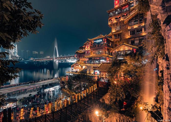 重庆的景点有哪些地方