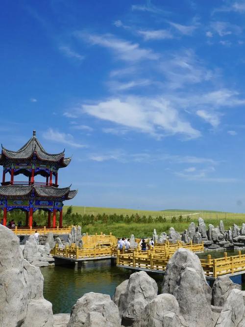 大连乌拉盖草原自驾游