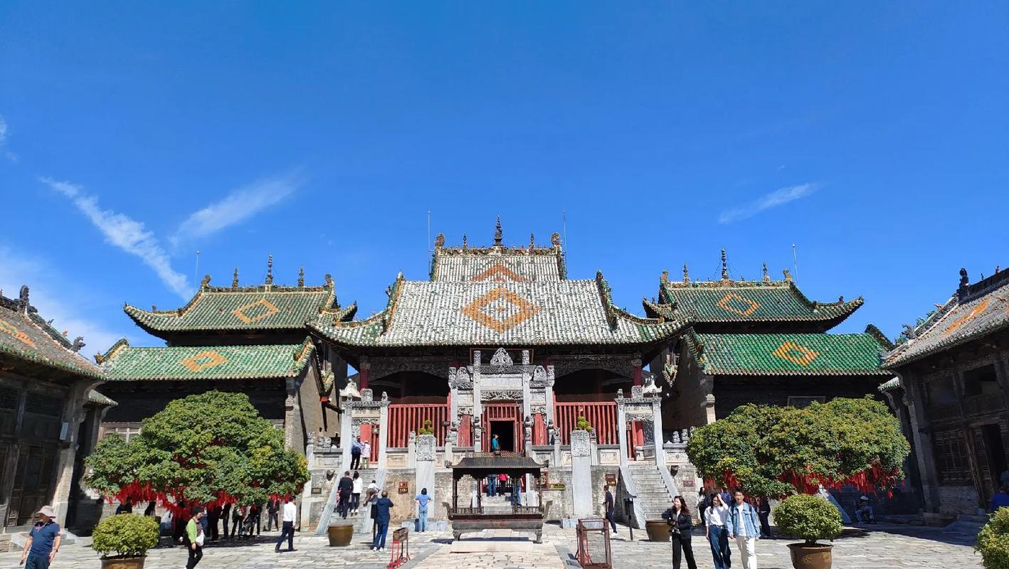 社旗周边旅游景点大全