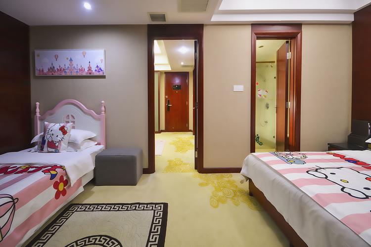 长沙花港国际大酒店