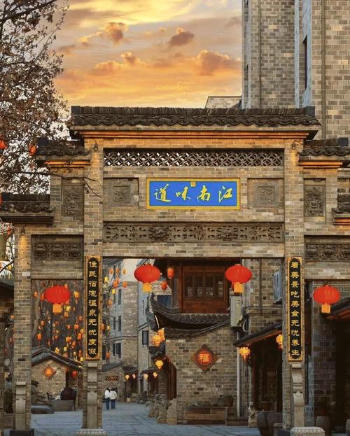 安微铜陵旅游景点大全