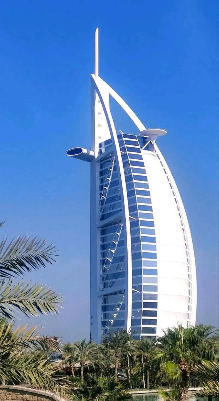 迪拜帆船酒店英文名