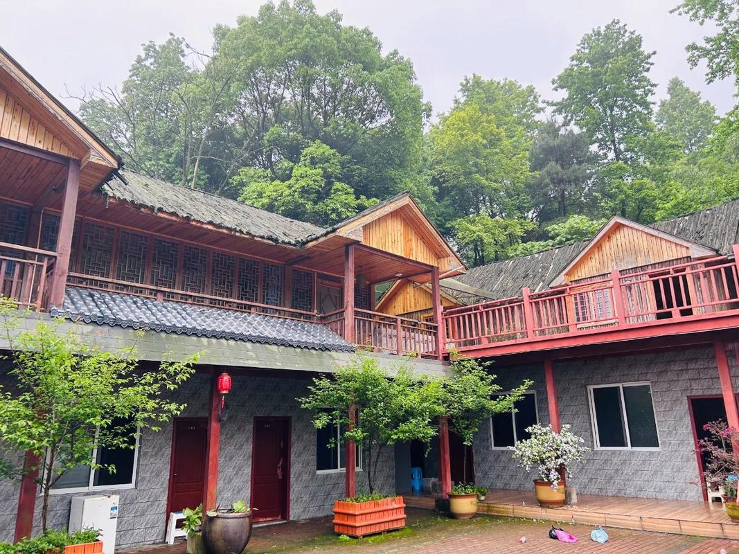 重庆周边农家乐自驾游