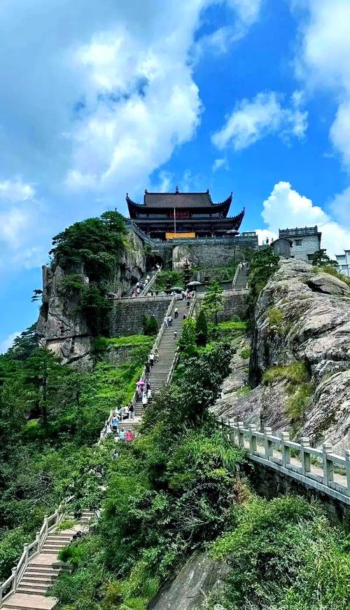 安徽的景点有哪些地方