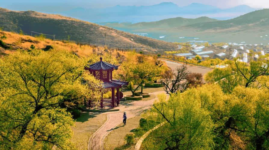 凌源周边旅游景点大全