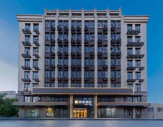 上海外高桥附近酒店