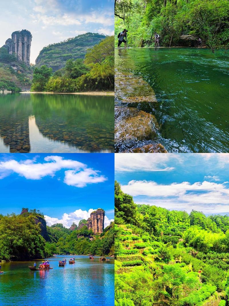 武夷山那里好玩的景点