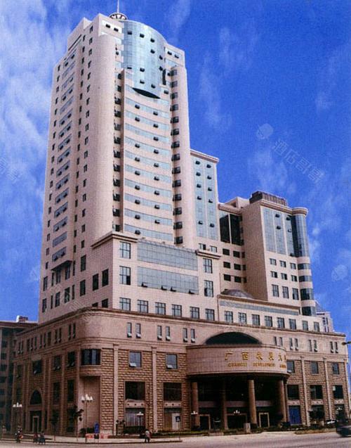 跨世纪大酒店 南宁