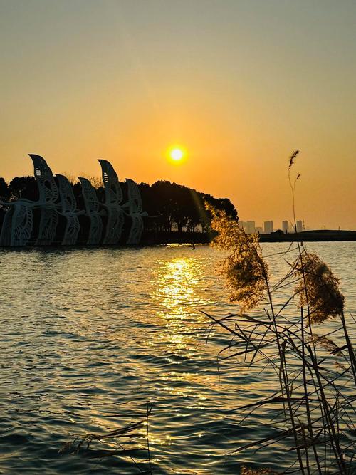 苏州独墅湖附近的景点