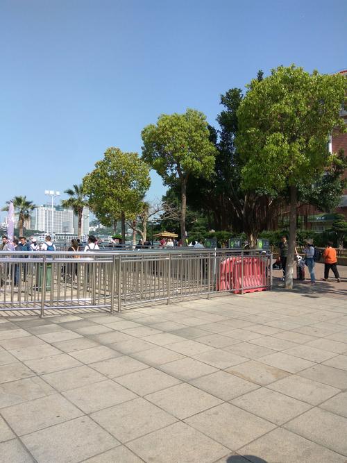 三丘田码头有什么景点