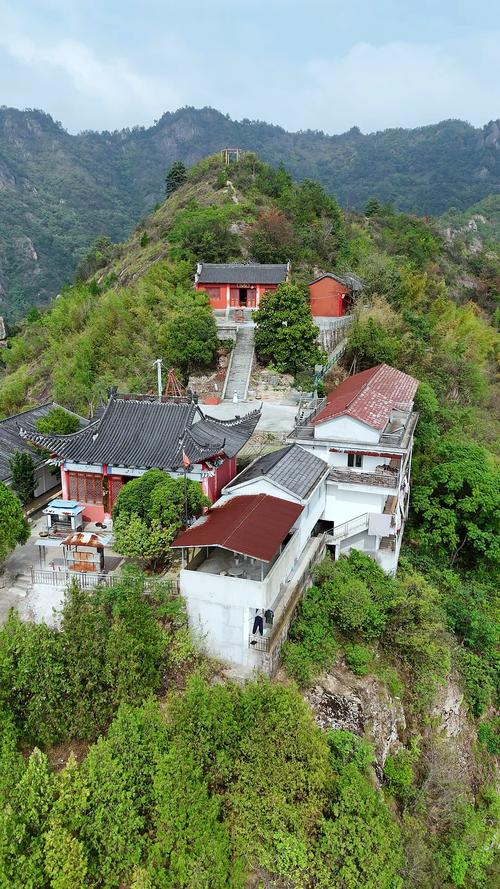 浙江东阳旅游景点大全