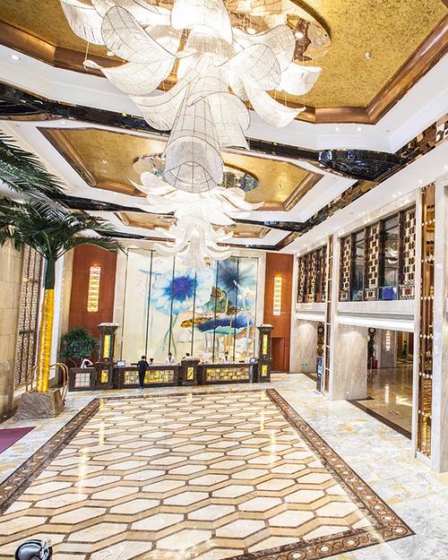 普宁嘉桦大酒店电话