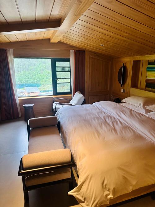 自驾游绵山景区内住宿