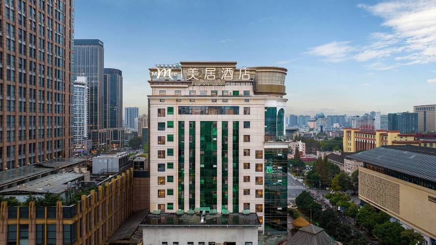 成都美居酒店几星级