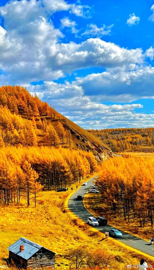 内蒙古阿尔山旅游景点