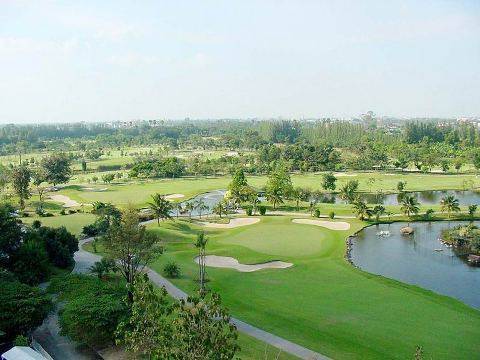 曼谷瑞士丽凯皇酒店