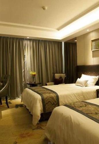 哈尔滨雅悦精品酒店