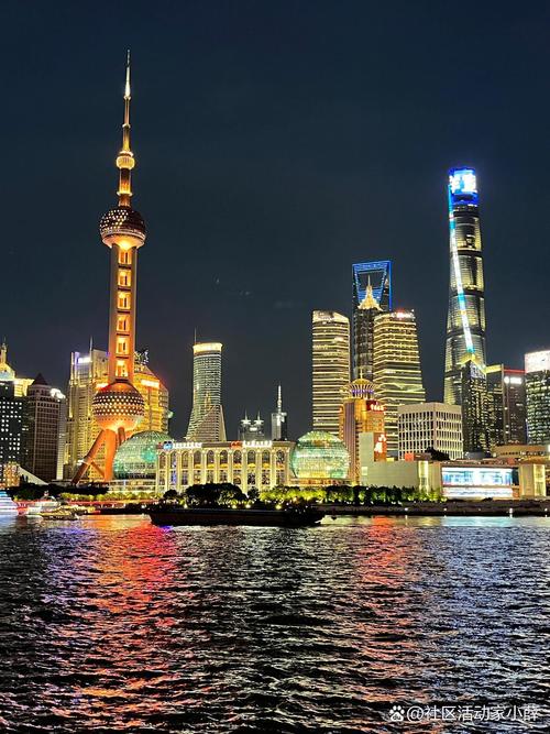 上海市外滩附近的景点